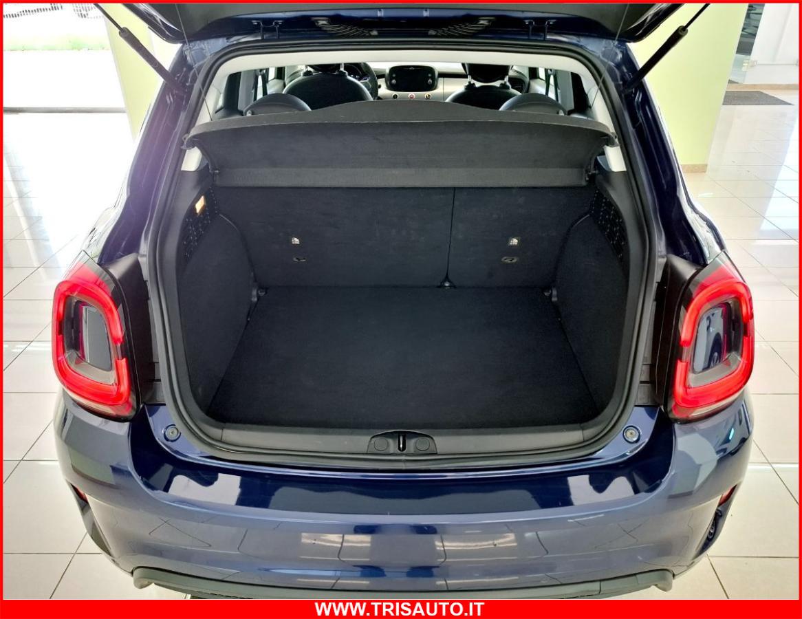 FIAT 500X 1.3 MJT Sport NEOPATENTATI (FULL LED+PELLE+NAVI)