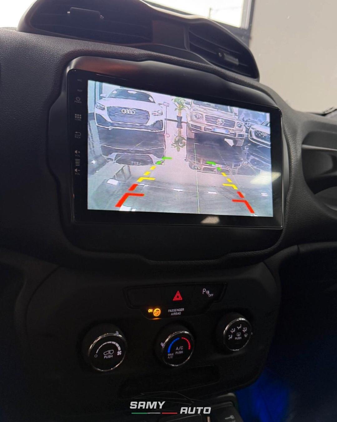 Jeep Renegade 1.6 Mjt 120 CV