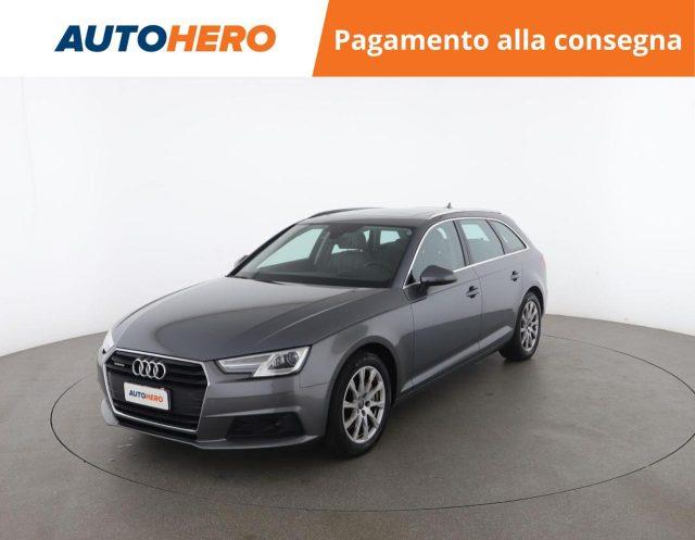 AUDI A4 Avant 2.0 TDI 190 CV quattro S tronic