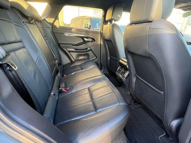 Land Rover RR Evoque Range Rover Evoque 2.0d i4 mhev SE awd 163cv auto