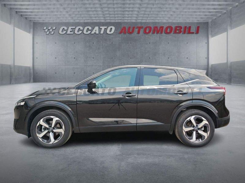 Nissan Qashqai Qashqai 1.3 mhev N-Connecta 2wd 158cv xtronic