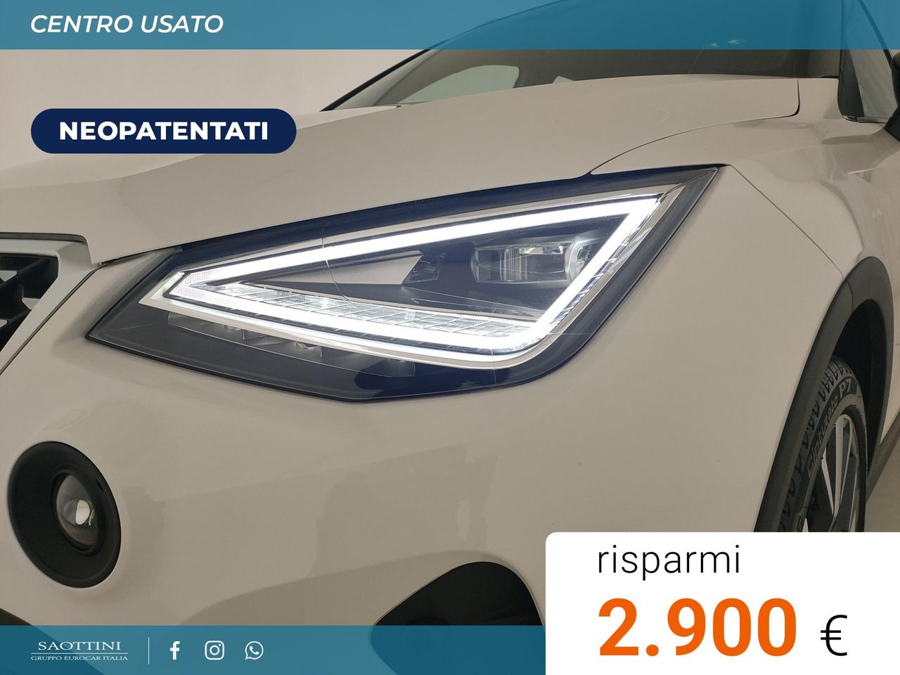 1.0 EcoTSI XPERIENCE 95 CV