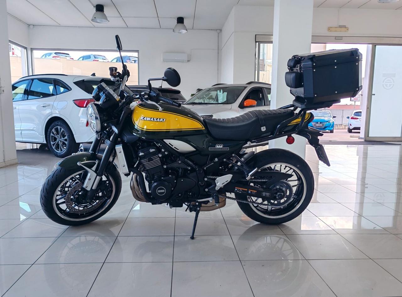 Kawasaki Z 900 RS - 2023