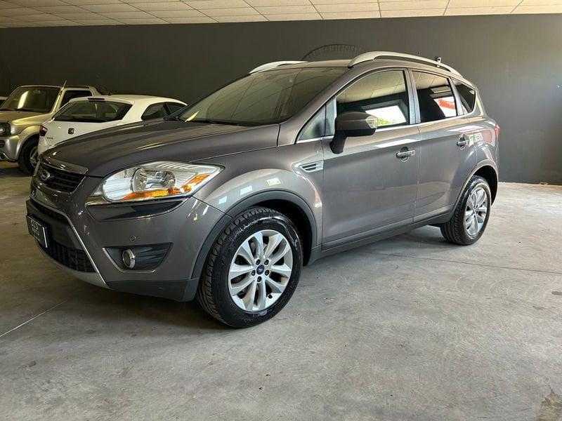 Ford Kuga Kuga 2.0 tdci Titanium 4wd 163cv powershift