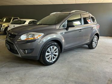 Ford Kuga Kuga 2.0 tdci Titanium 4wd 163cv powershift