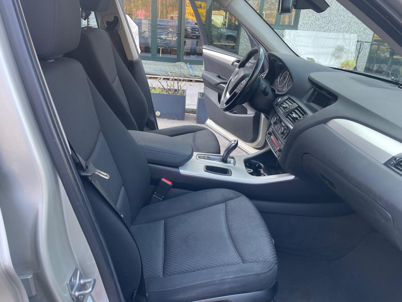 Bmw X3 xDrive30dA*Cerchi*