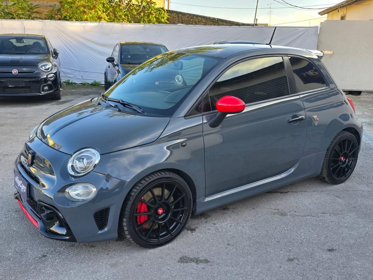 Abarth 595 1.4 Turbo T-Jet - 2018