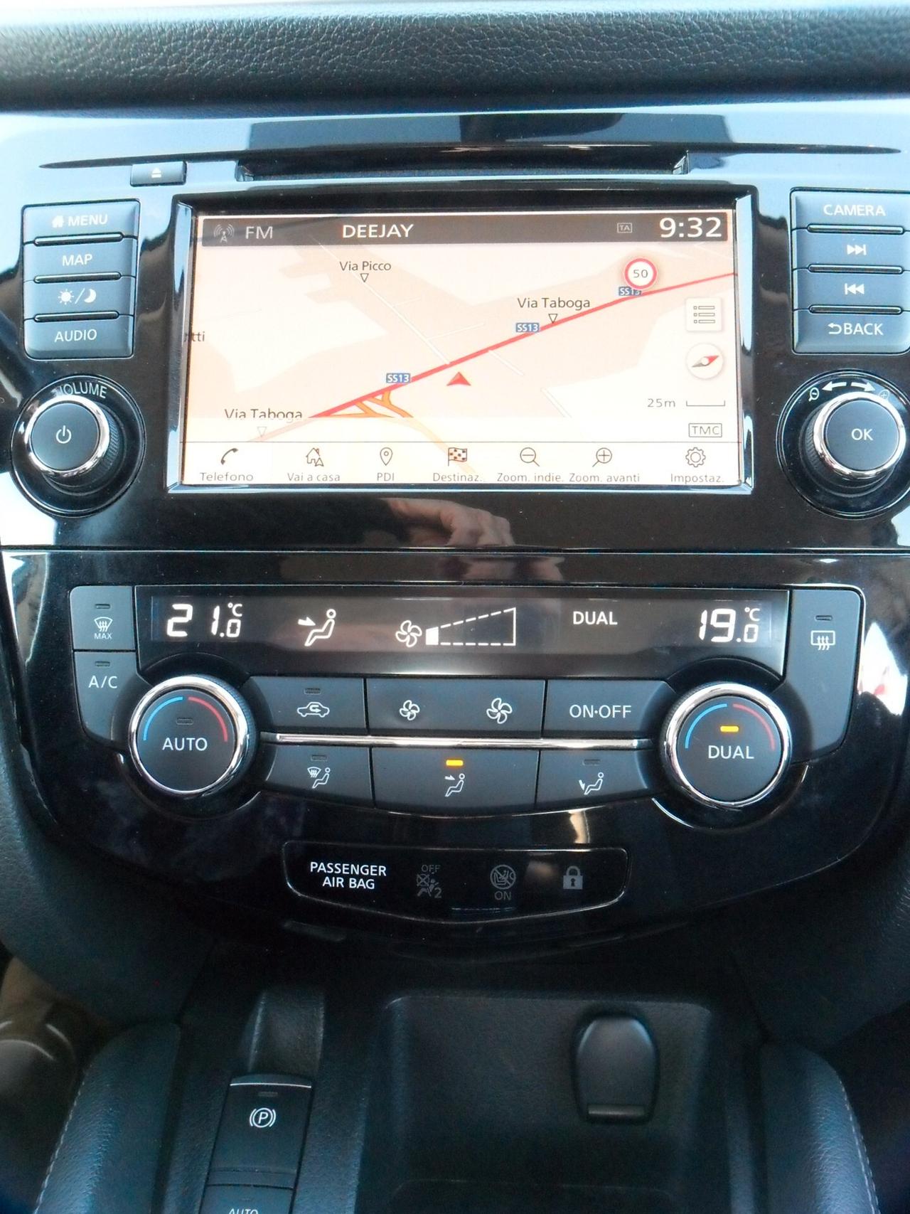 Nissan Qashqai 1.5 dCi 115 CV Business