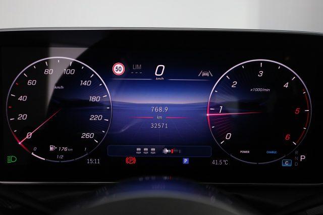 MERCEDES-BENZ CLA sse C C 200 d Mild hybrid S.W. Advanced