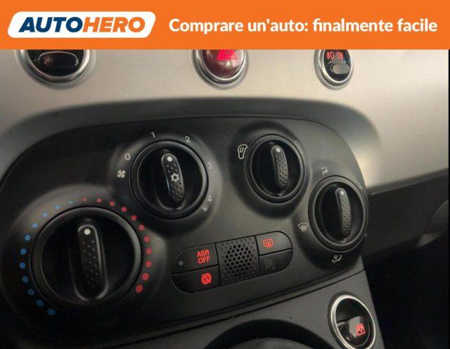 FIAT 500 1.0 Hybrid Connect