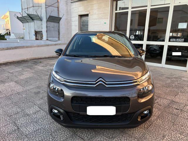 CITROEN C3 BlueHDi Shine