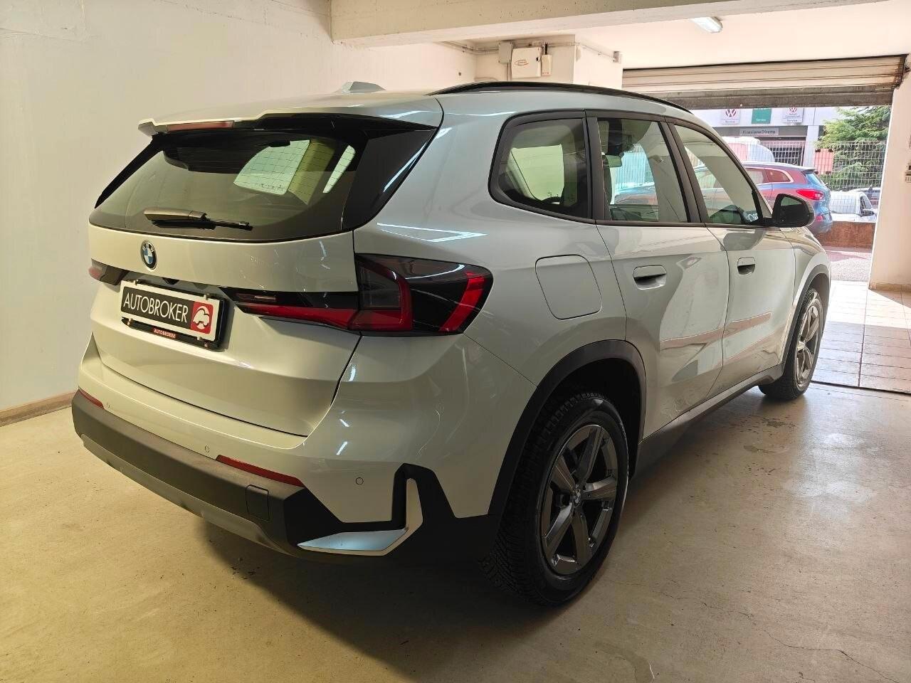 BMW X1 (U11) X1 sDrive 18d