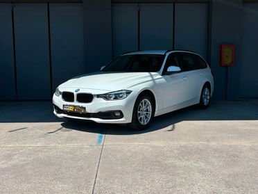 BMW 318 d Touring Business Advantage auto
