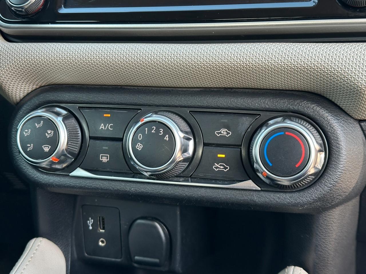 NISSAN Micra 1.5 dCi 8V 5 porte Acenta