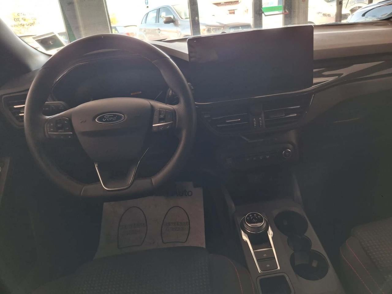 Ford Focus 1.5 EcoBlue 115 CV automatico 5p. ST-Line