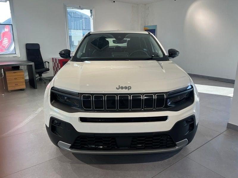 Jeep Avenger Avenger 1.2 Turbo 100 CV Altitude