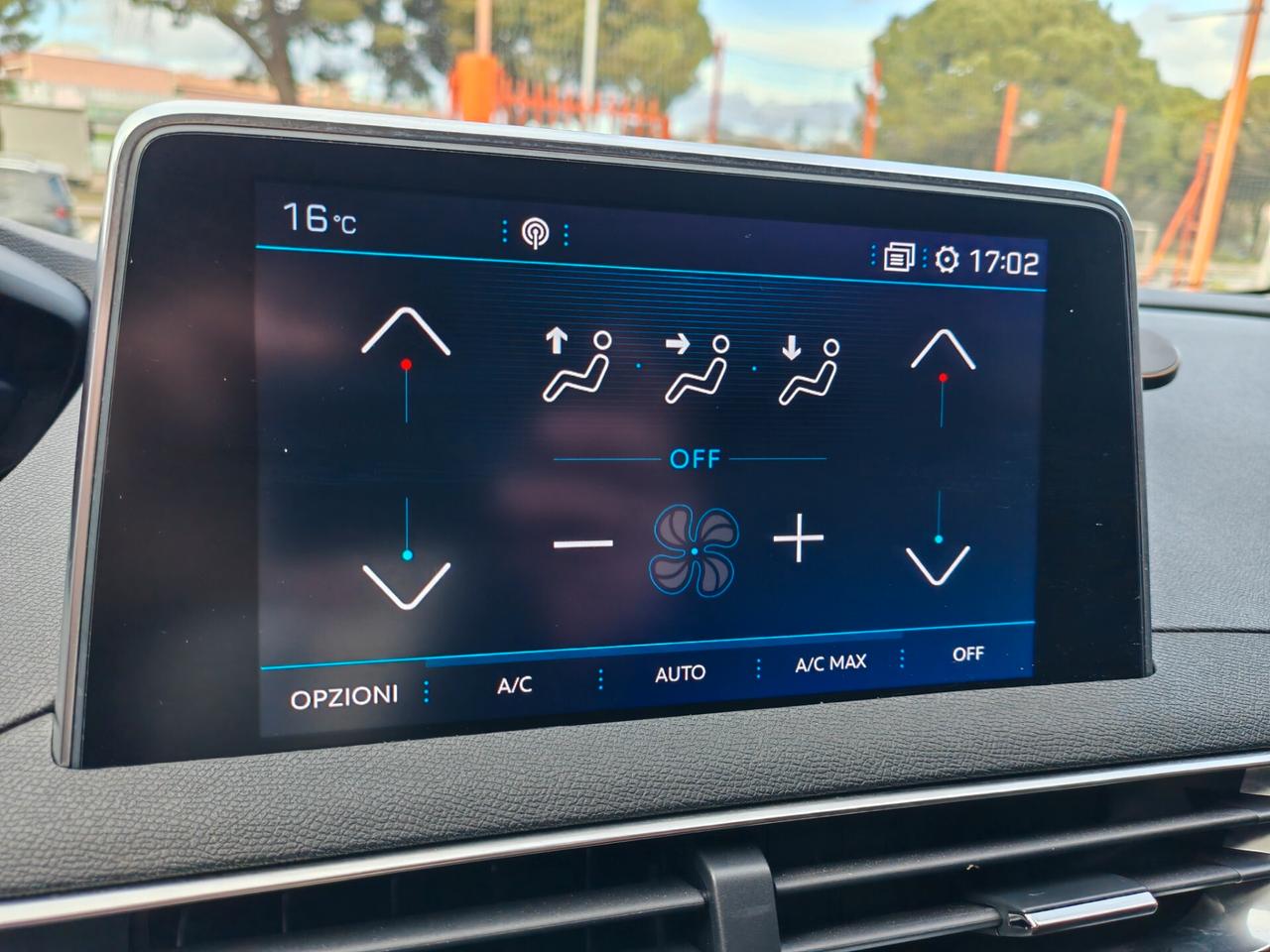 Peugeot 3008 diesel 06/2018 cv131