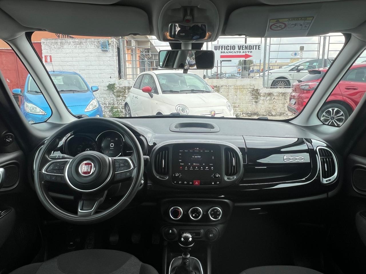 Fiat 500L 1.3 Multijet 95 CV Cross