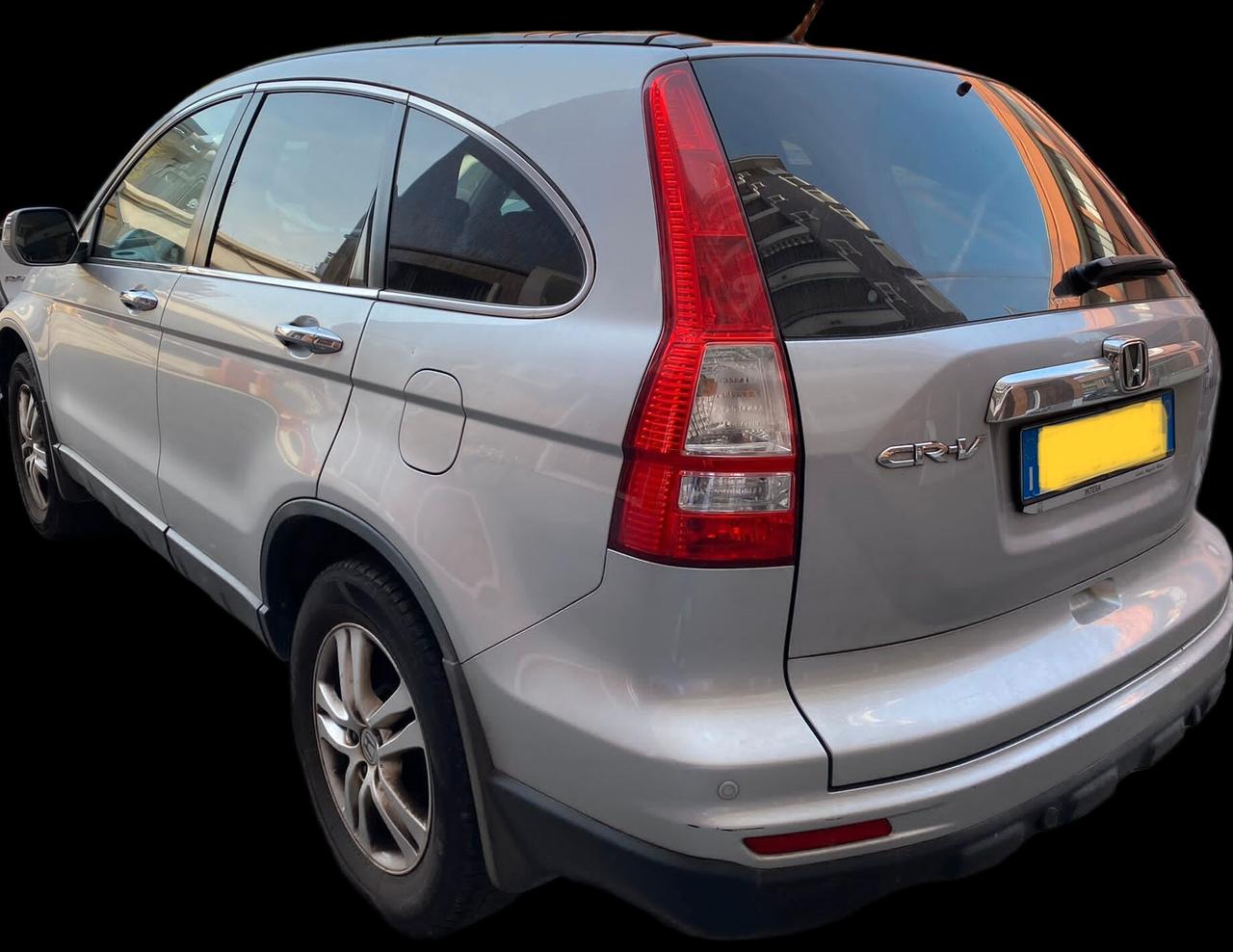 Honda CR-V 2.2 i-DTEC Exclusive