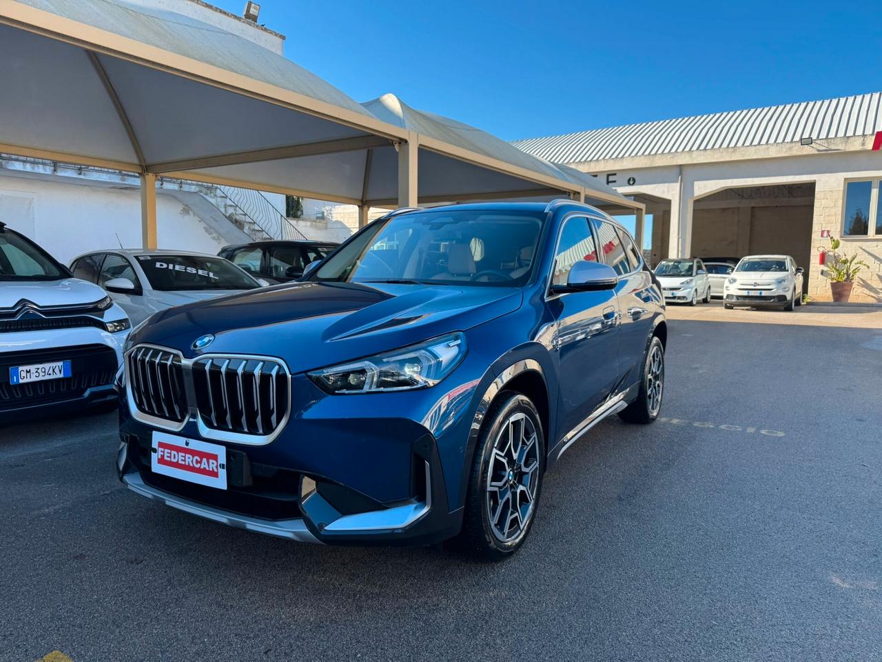 Bmw X1 sDrive 18d xLine AUTO