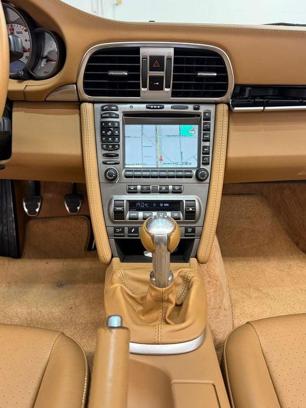 Porsche 911 911 Turbo Cabriolet