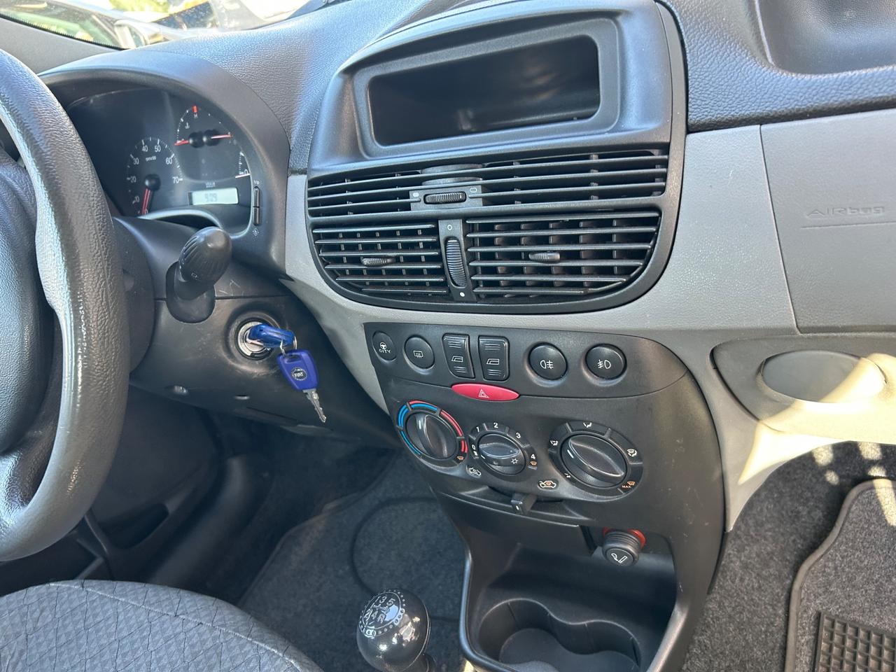 Fiat Punto 1.2i cat 5 porte Verve