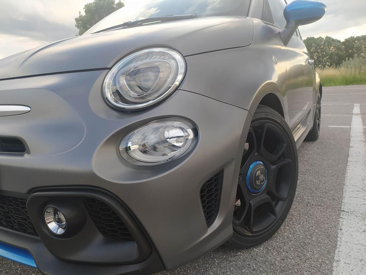 Abarth 595 Turismo 1.4 T-Jet 165CV #11173