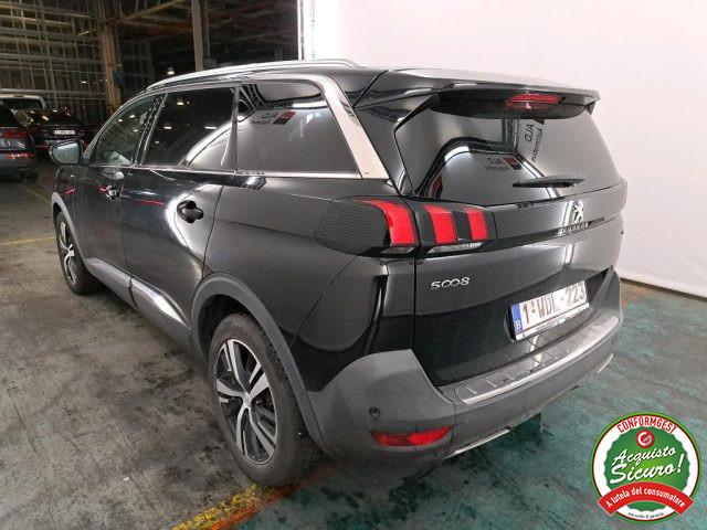 PEUGEOT 5008 PureTech Turbo 130 S&S EAT8 Gt Line