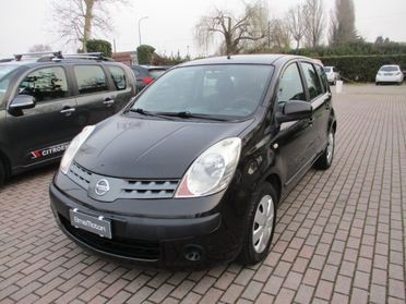 NISSAN Note 1.5 dCi 86CV Acenta OK NEOPAT./Clima/Sensori