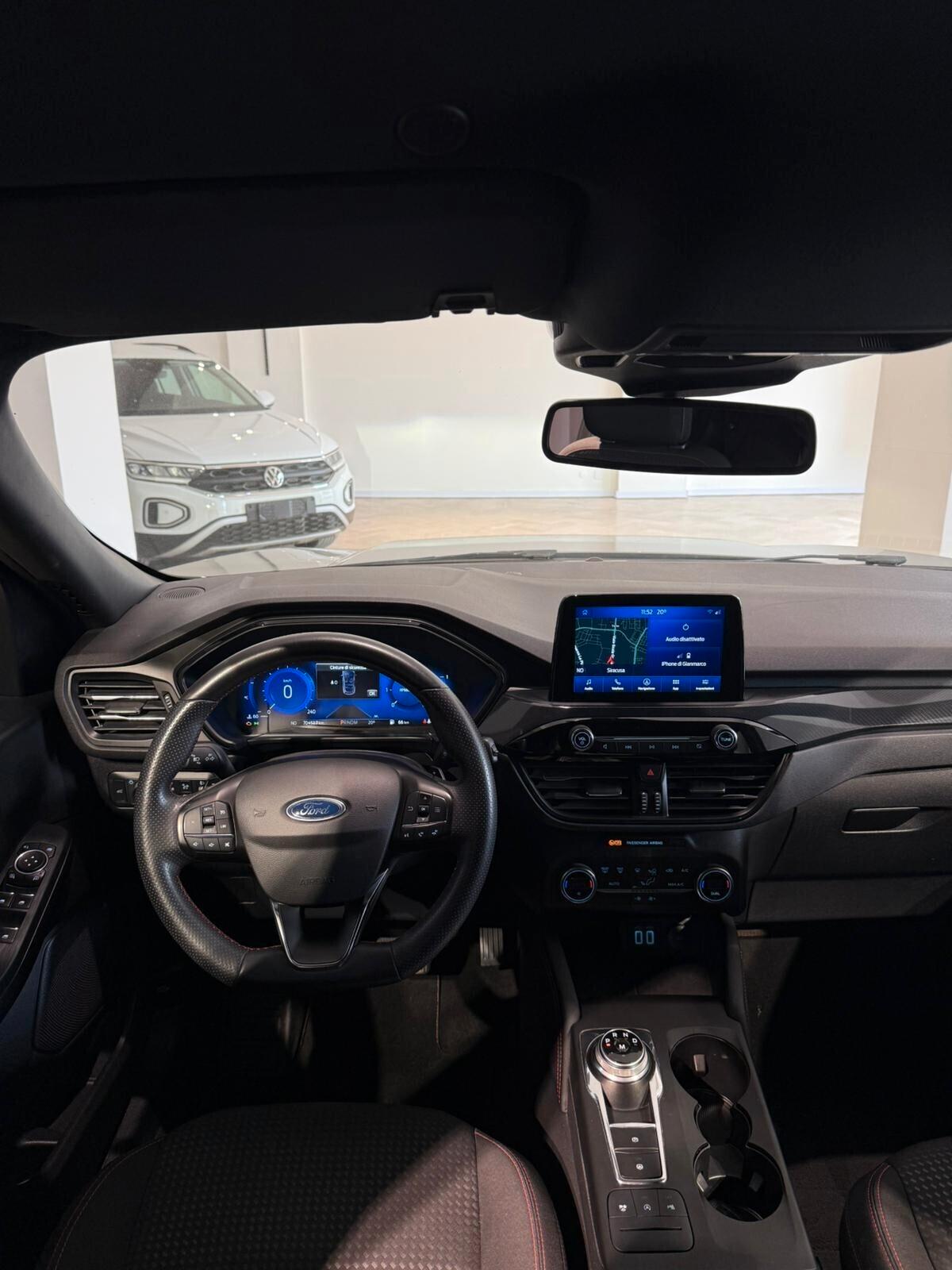 Ford Kuga 1.5 EcoBlue 120 CV Aut. 2WD ST-Line