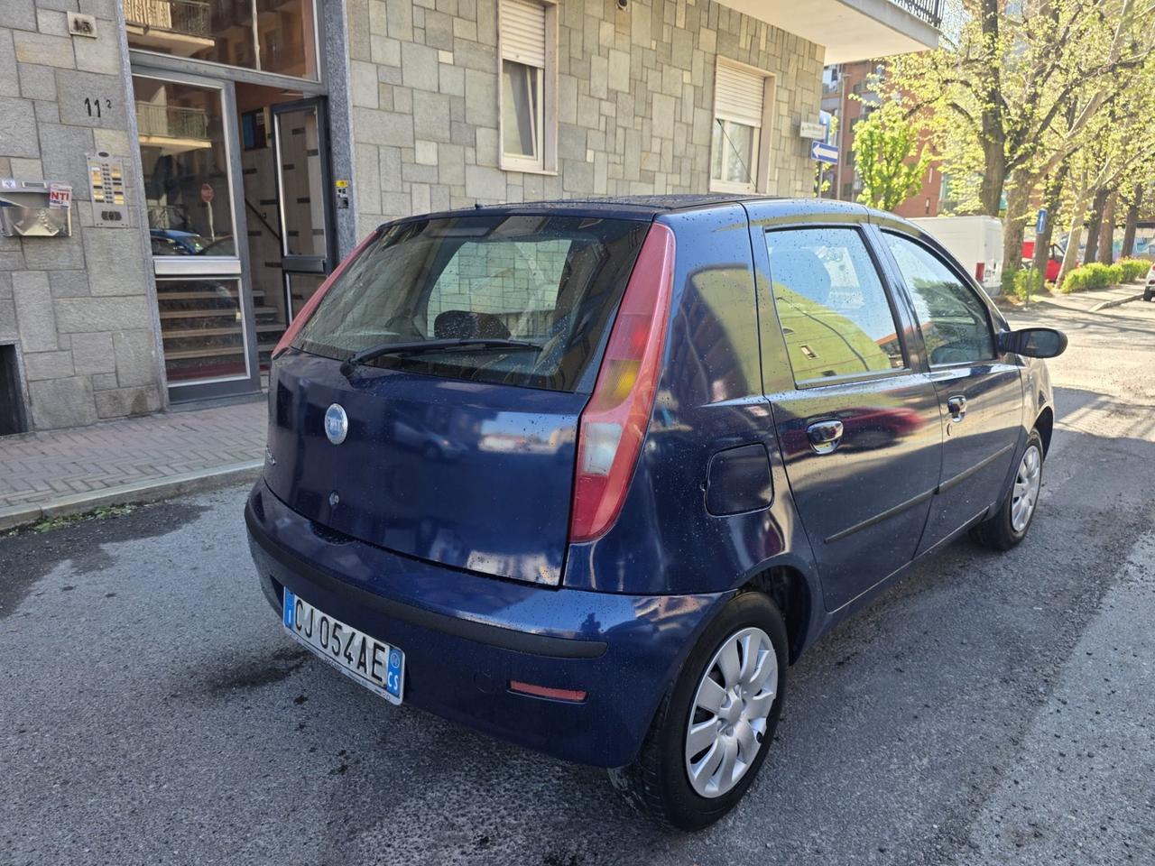 Fiat Punto 1.2 5 porte Actual