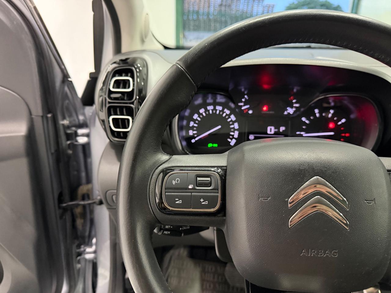 Citroen C3 Aircross BlueHDi 120 S&S EAT6 Shine Pack