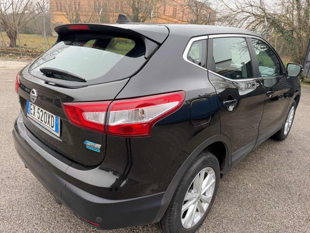 NISSAN Qashqai 1.5 dCi Tekna senza nessun lavoro da fare