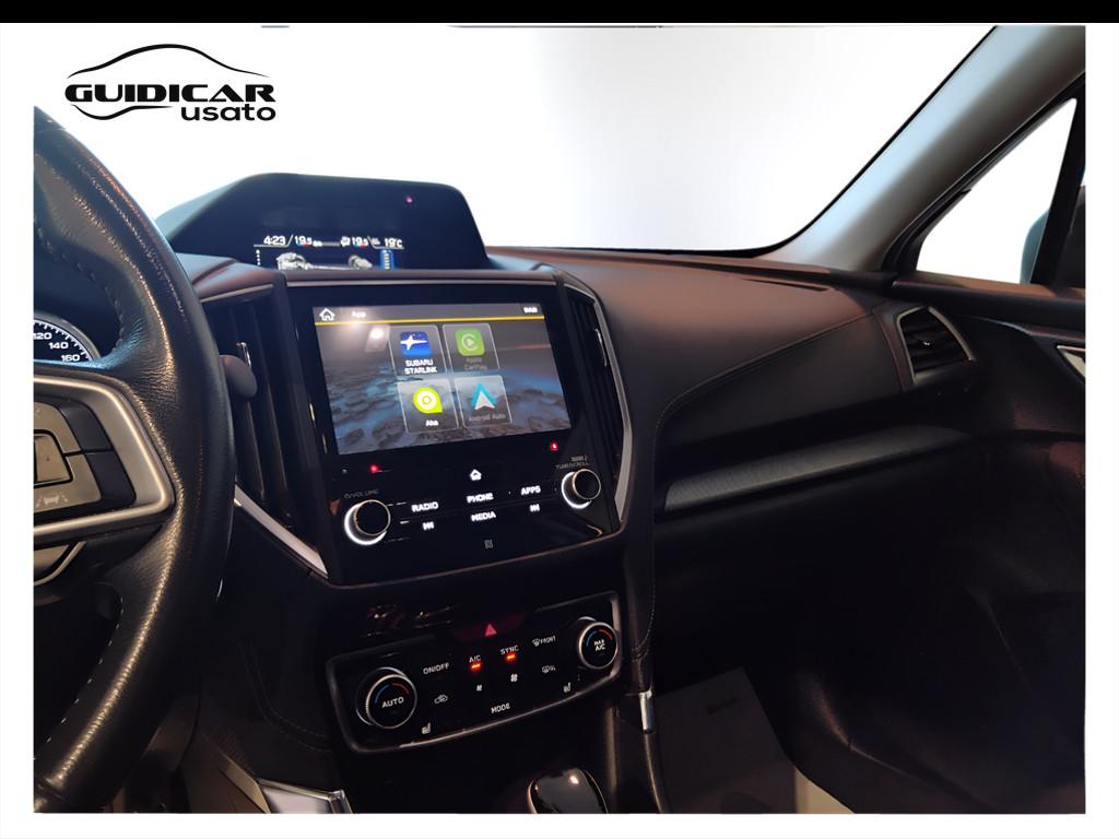 SUBARU Forester V 2020 - Forester 2.0i e-boxer Premium lineartronic
