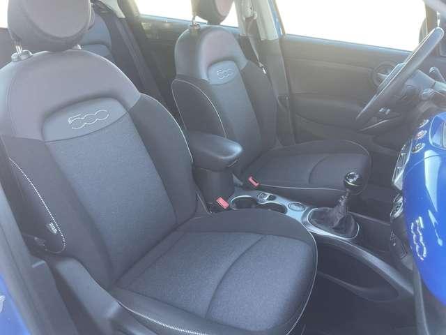 Fiat 500X 500X 1.0 T3 120 CV Sport Benzina/GPL