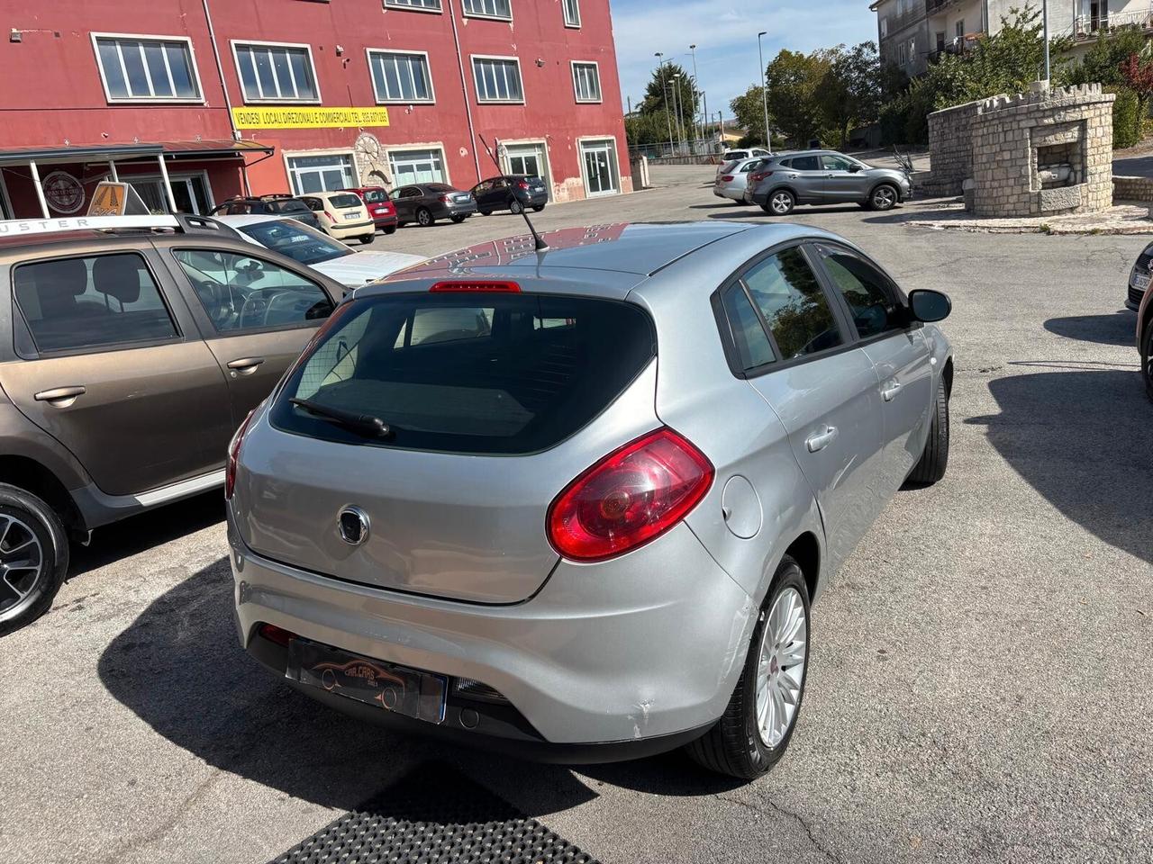 Fiat Bravo 1.6 MJT 120 CV DPF Emotion