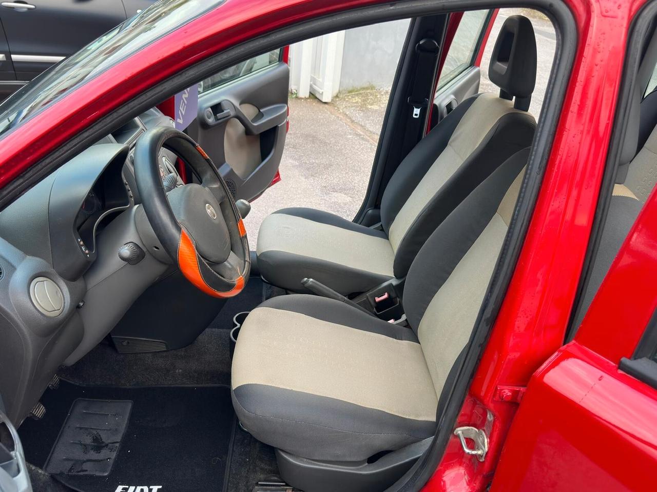 Fiat Panda 1.2 Alessi