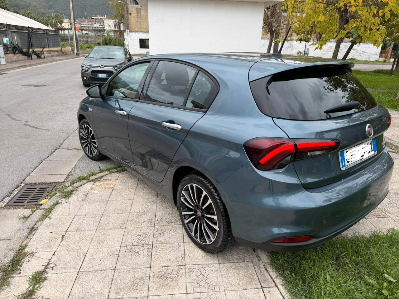 Fiat Tipo 1.6 Mjt S&S 5 porte City Life