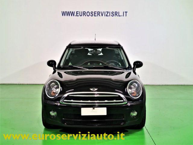 MINI Clubman Mini 1.6 16V Cooper D Clubman Soho