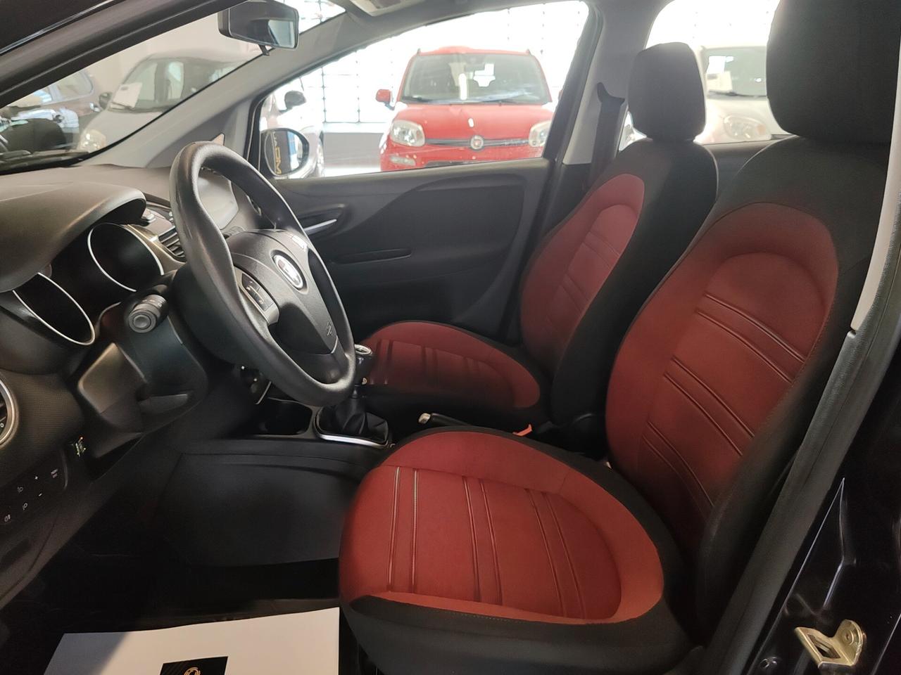 Fiat Punto Evo 1.4 5 porte Dynamic GPL
