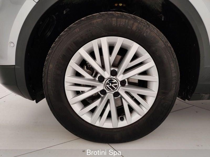 Volkswagen T-Roc 1.0 TSI Life