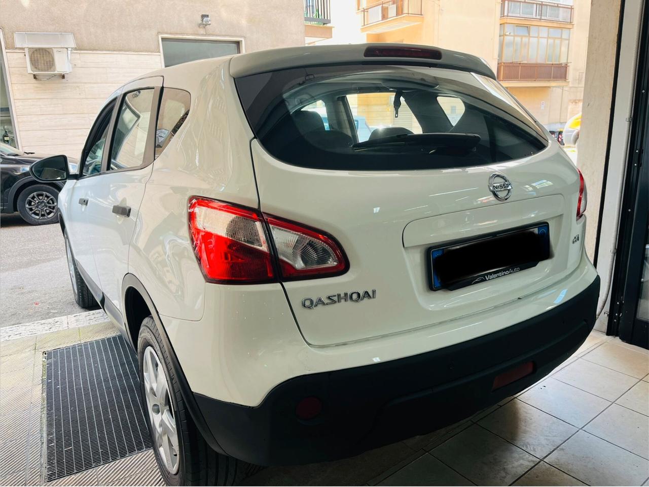 Nissan Qashqai 1.5 dCi - PERFETTA - 2014