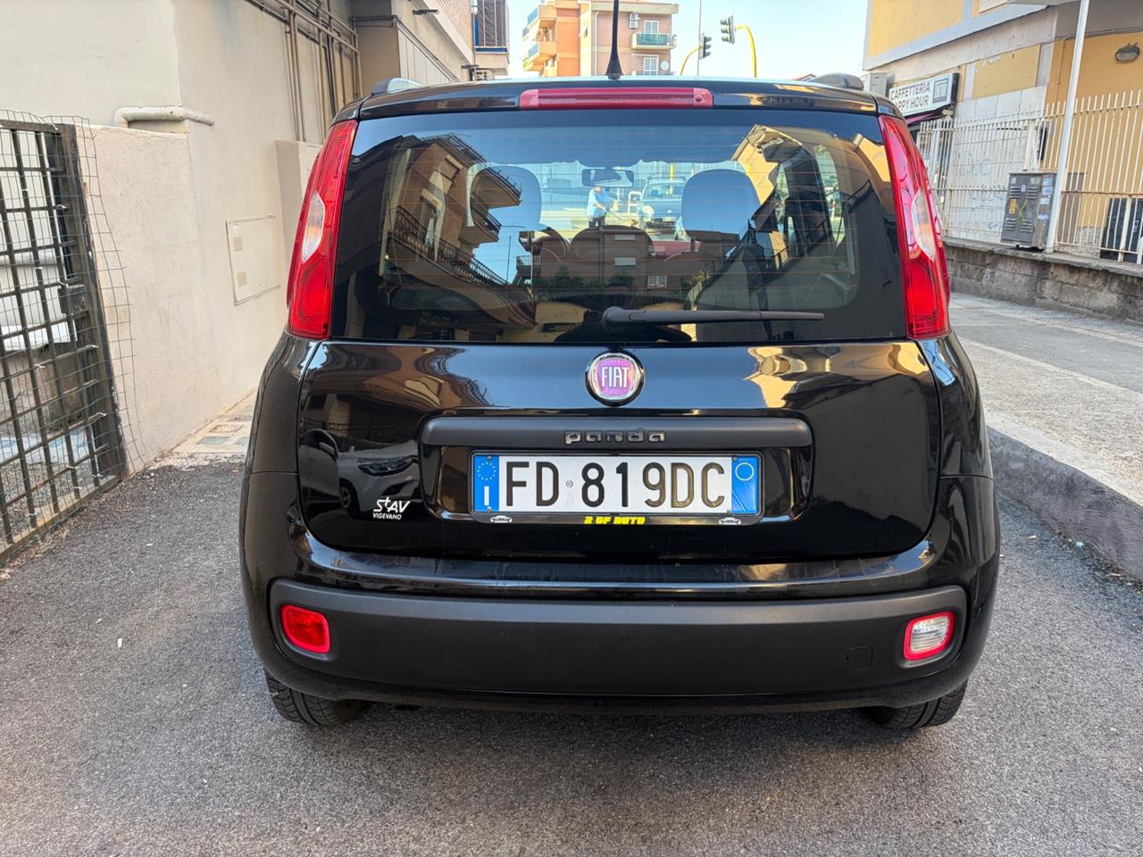 Fiat Panda 0.9 TwinAir Turbo S&S Lounge