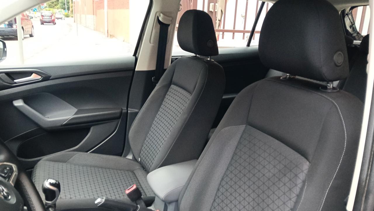 VW T-CROSS 1.6 DIESEL -PREZZO PROMO!