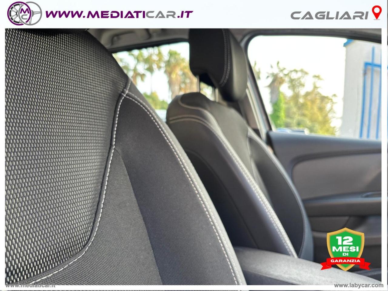 RENAULT Clio Sporter dCi 8V 90CV S&S Energy Int.