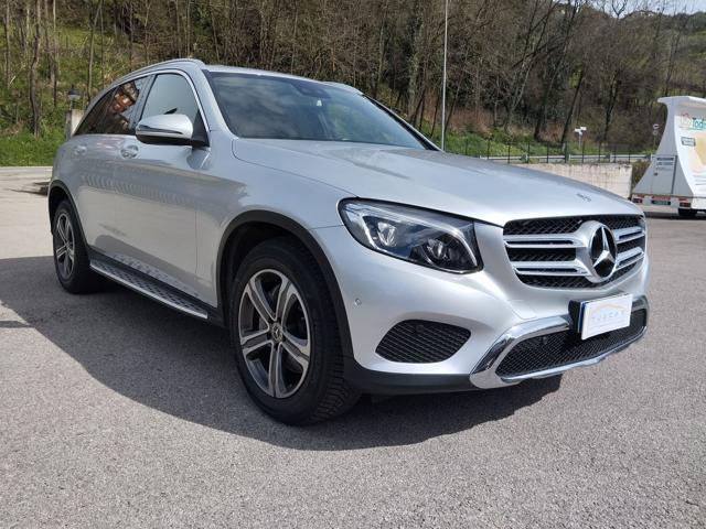 MERCEDES-BENZ GLC 220 Sport GLC 220 D