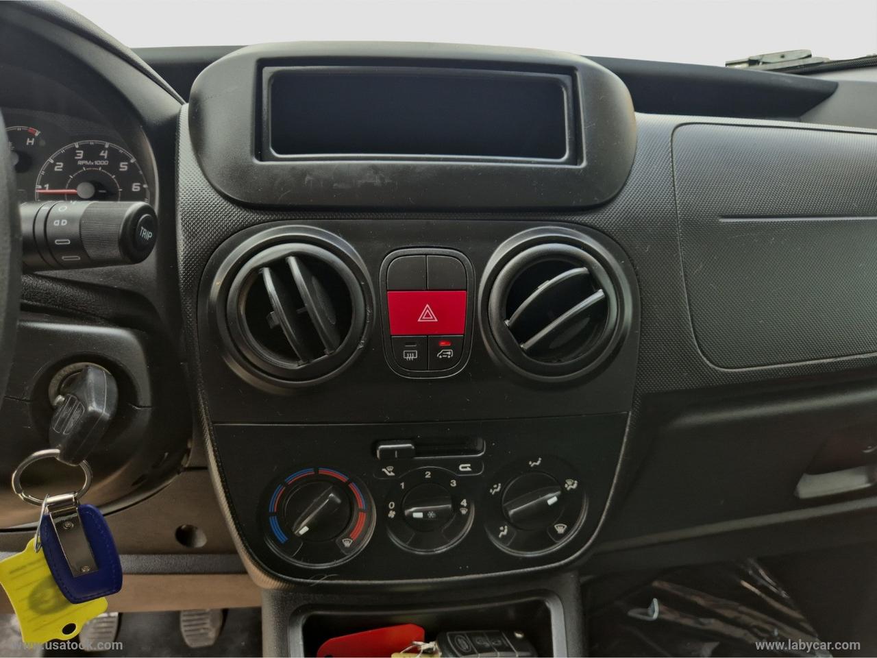 Fiorino 1.3 MJT 80CV Cargo