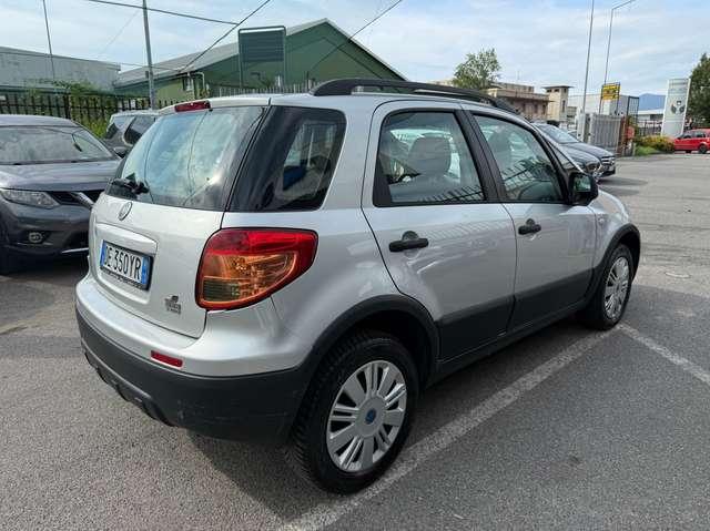 Fiat Sedici Sedici 1.6 16v 4x4 107cv