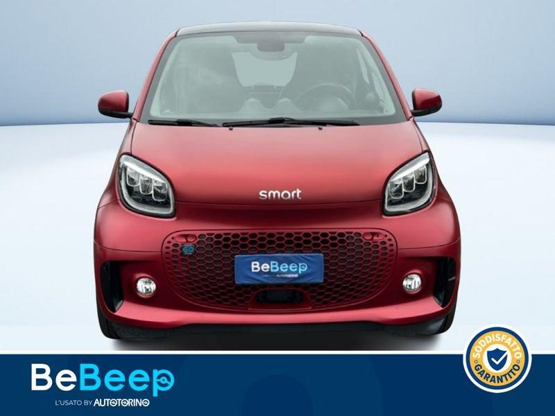 smart fortwo EQ RACINGREEN 22KW