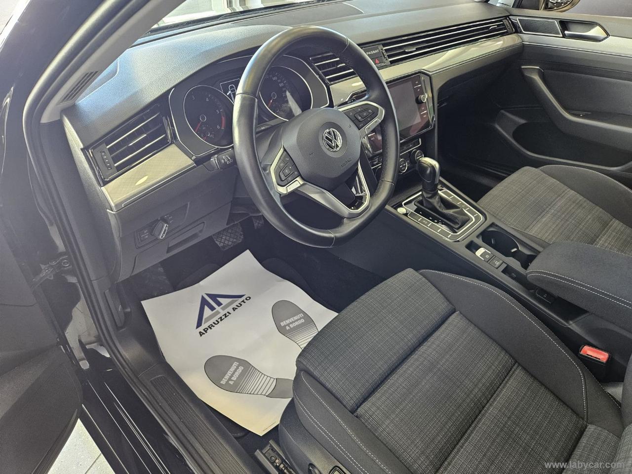 VOLKSWAGEN Passat Var. 1.6 TDI DSG Business BMT